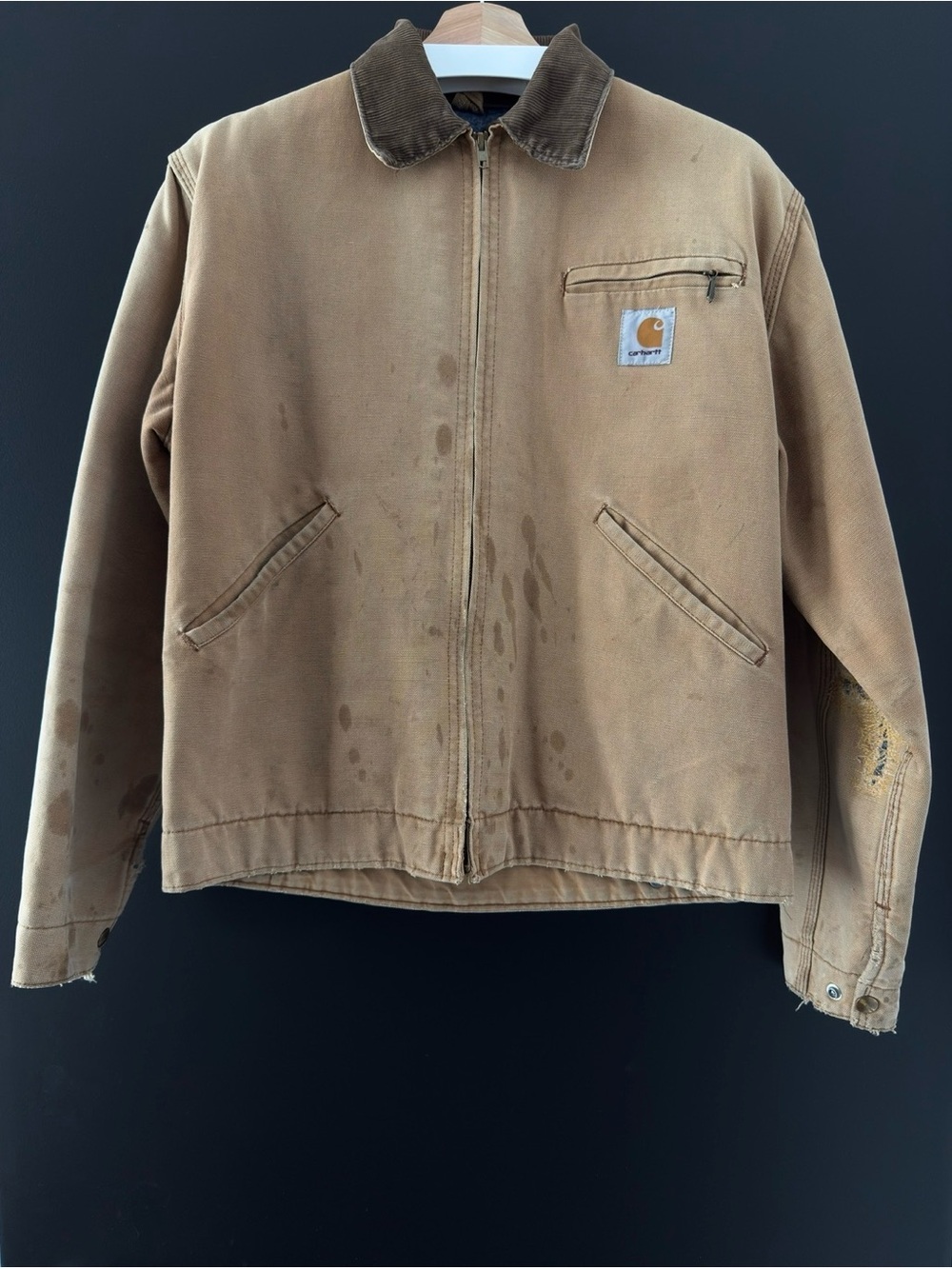 Carhartt - Vintage Detroit Jacket size XS